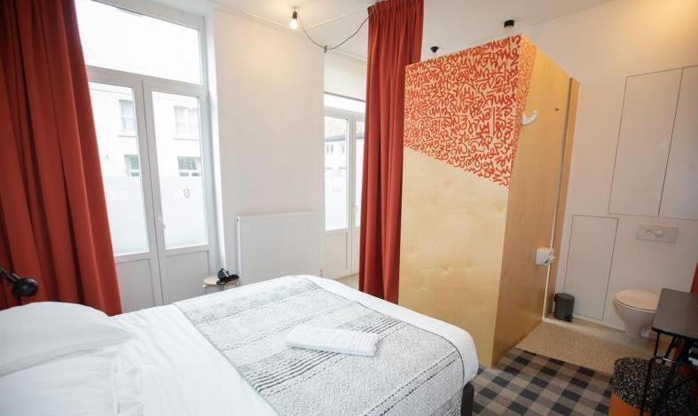 Room&Moor Gent Eksteriør bilde
